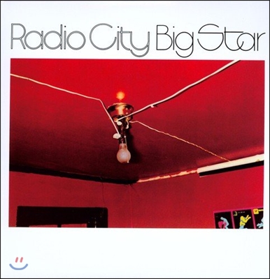 Big Star (빅 스타) - Radio City [LP Limited Edition]