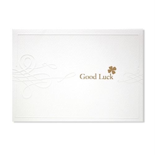 홀마크 행운(Good Luck) 카드-KED2052