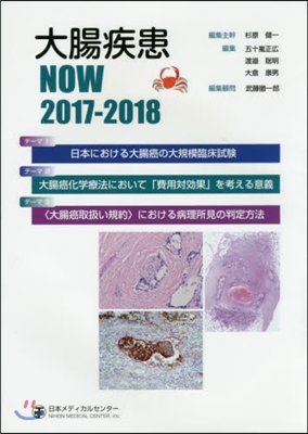 大腸疾患NOW 2017-2018