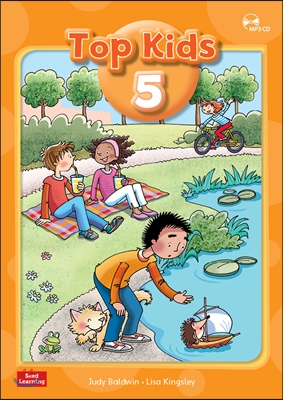 Top Kids 5 : Student Book