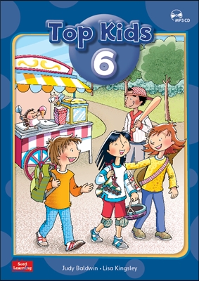 Top Kids 6 : Student Book