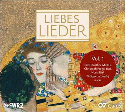 사랑의 노래 1집 (Liebeslieder Vol.1)