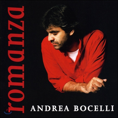 Andrea Bocelli (안드렐라 보첼리) - Romanza (로망스) [LP]