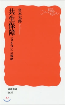 共生保障〈支え合い〉の戰略