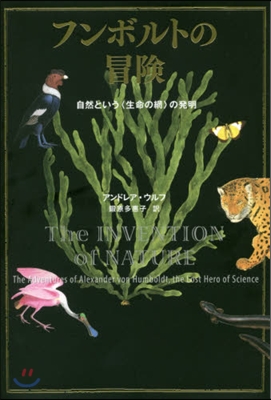 フンボルトの冒險 自然という〈生命の網〉