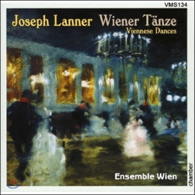 Ensemble Wien 요제프 라너: 비엔나 무곡 (Joseph Lanner: Viennese Dances)
