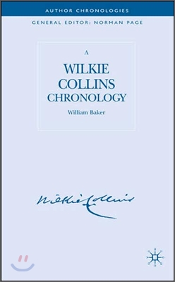 A Wilkie Collins Chronology