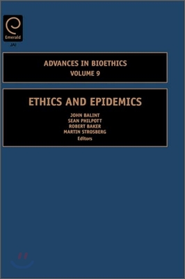 Ethics and Epidemics