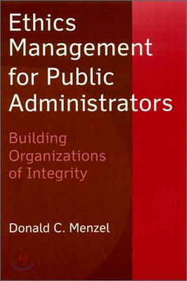 Ethics Management for Public Administrators