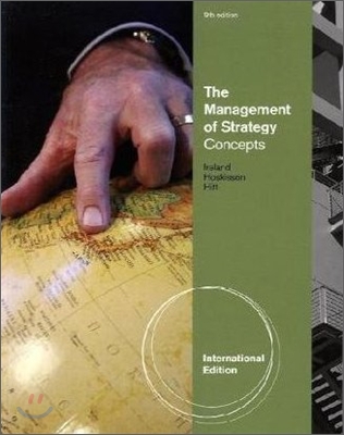 Management of Strategy, 9/E : Concepts