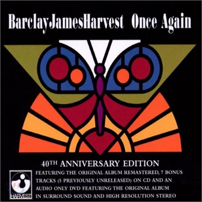 Barclay James Harvest - Once Again (40th Anniversary Edition)