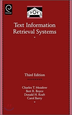 Text Information Retrieval Systems