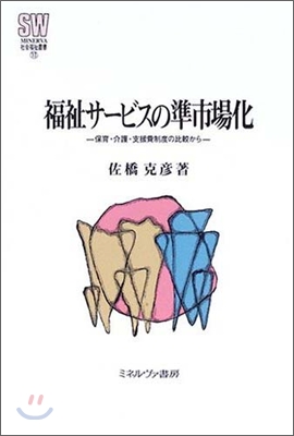 福祉サ-ビスの準市場化