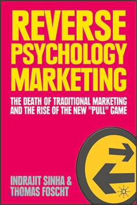 Reverse Psychology Marketing: The Death of Traditional Marketing and the Rise of the New &quot;Pull&quot; Game