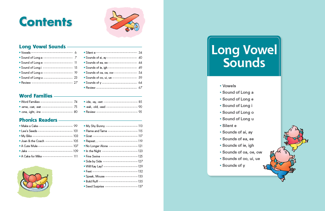 JY Phonics 5 : Workbook