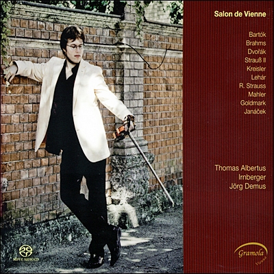 Jorg Demus / Thomas Albertus Irnberger 20세기 말 빈의 살롱음악 (Salon De Vienne)