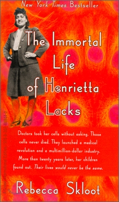 The Immortal Life of Henrietta Lacks (International, Mass Market Paperback)