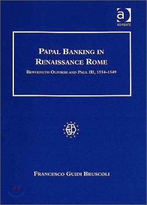 Papal Banking in Renaissance Rome