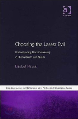 Choosing the Lesser Evil