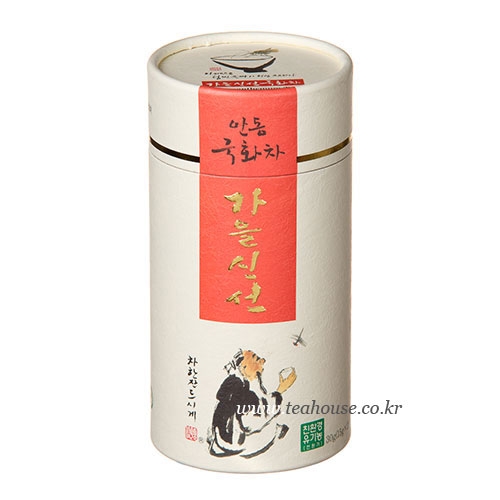 안동국화차 가을신선 국화차 30g / 무농약친환경 국화꽃차