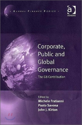 Corporate, Public and Global Governance