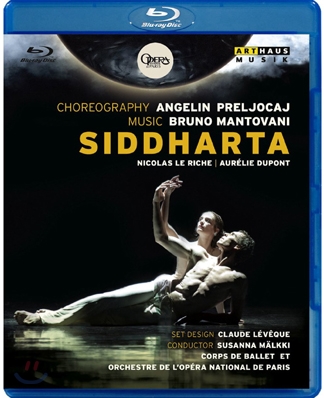 Ballet de L&#39;Opera national de Paris 파리 국립 오페라 발레단의 `싯다르타` (Mantovani, B: Siddharta