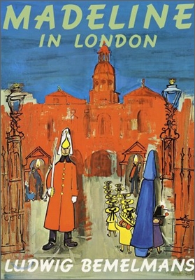 Madeline in London (Paperback)