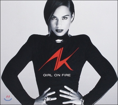 Alicia Keys (앨리샤 키스) - Girl On Fire