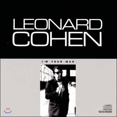 Leonard Cohen (레너드 코헨) - I&#39;m Your Man