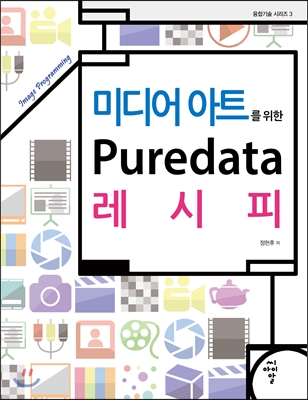 미디어 아트를 위한 Puredata 레시피 : Image Programming