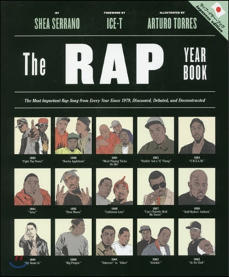 The RAP YEAR BOOK