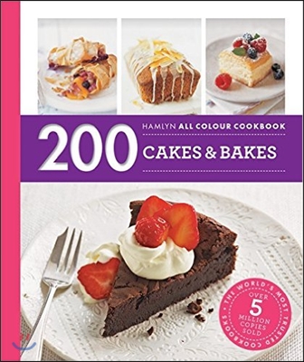 Hamlyn All Colour Cookery: 200 Cakes &amp; Bakes