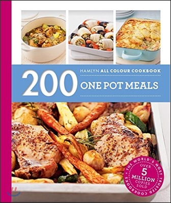 The Hamlyn All Colour Cookery: 200 One Pot Meals