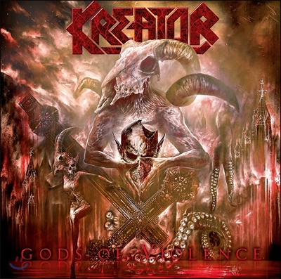 Kreator (크리에이터) - Gods Of Violence