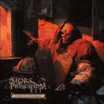 Mors Principium Est (모스 프린시피엄 에스트) - Embers Of A Dying World