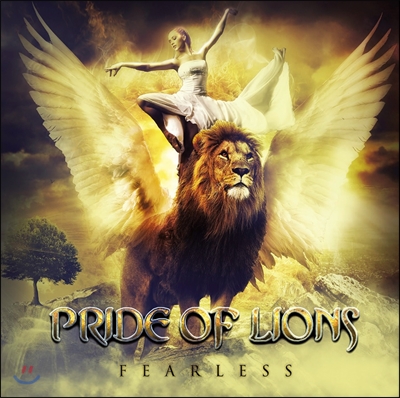 Pride Of Lions (프라이드 오브 라이언스) - Fearless