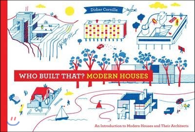 Who Built That? Modern Houses: An Introduction to Modern Houses and Their Architects