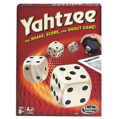 Yahtzee 야찌