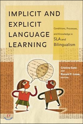 Implicit and Explicit Language Learning: Conditions, Processes, and Knowledge in SLA and Bilingualism