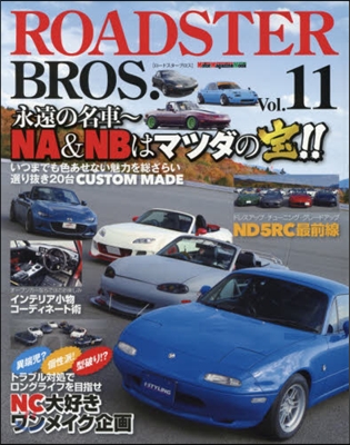 ROADSTER BROS.  11