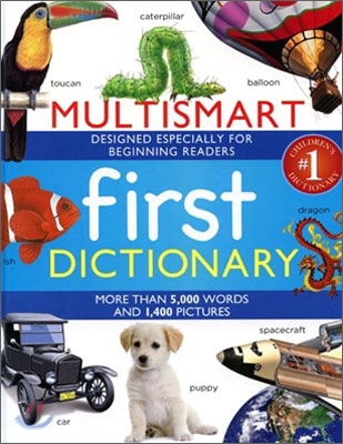 Multismart First Dictionary