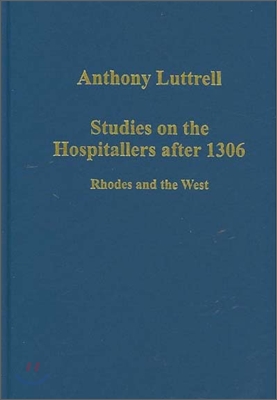 Studies on the Hospitallers after 1306