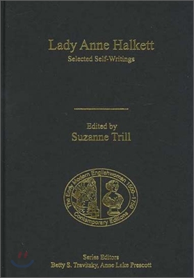 Lady Anne Halkett