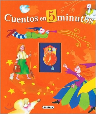 Cuentos En 5 Minutos/ Stories in 5 Minutes