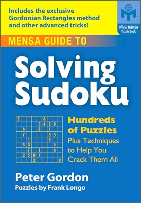 Mensa Guide to Solving Sudoku