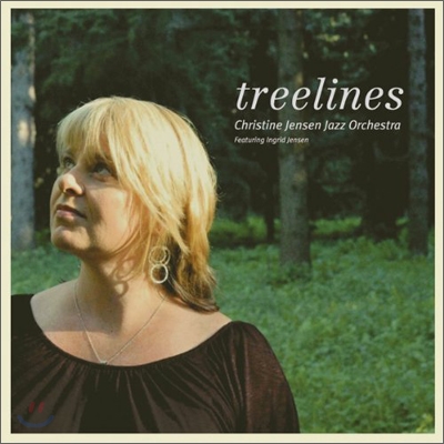 Christine Jensen Jazz Orchestra - Treelines