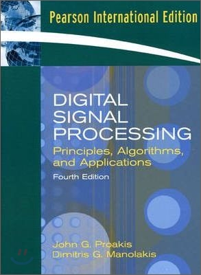 Digital Signal Processing, 4/E