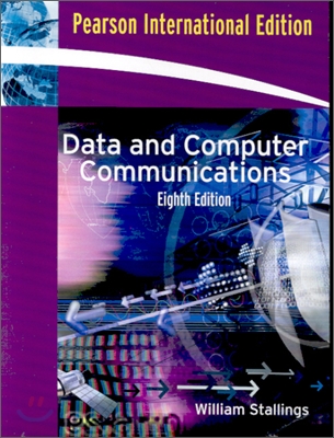 Data and Computer Communications, 8/E