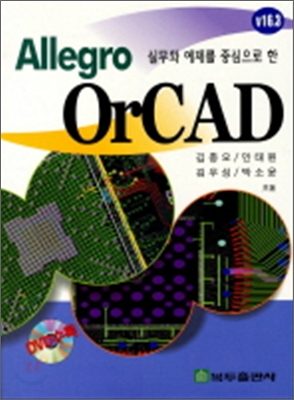 Allegro Or CAD16.3