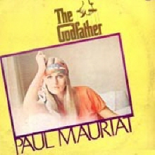 [LP] Paul Mauriat Orchestra - The Godfather